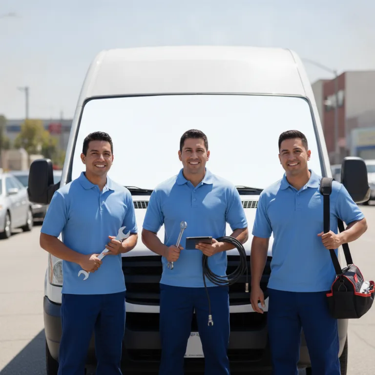 Lavandería Industrial equipo en Colonia del Valle